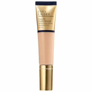Estée Lauder Futurist Hydra Rescue Moisturizing Foundation SPF 45 3N1 Ivory Beige 1.2 fl oz/ 35 mL
