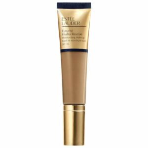 Estée Lauder Futurist Hydra Rescue Moisturizing Foundation SPF 45 5W2 Rich Caramel 1.2 fl oz/ 35 mL