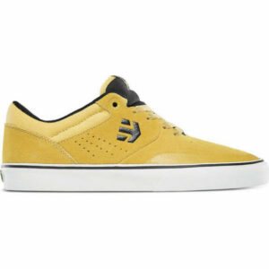 Etnies Manara Vulc Shoe 2020 - UK 12 - Yellow