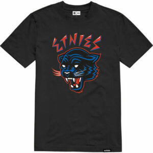 Etnies Panther Tee 2020 - M - Black