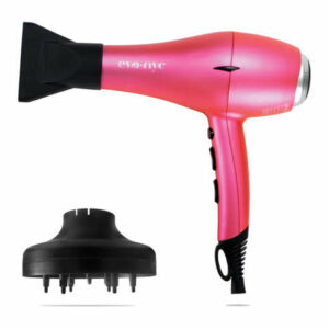 Eva NYC Women's Hair Dryers & Diffusers Pink - Pink Metallic Almighty Pro-Lite Hair Dryer