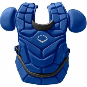 EvoShield Juniors' PRO-SRZ Baseball Chest Protector Blue - Baseball/Softball Accessories at Academy Sports