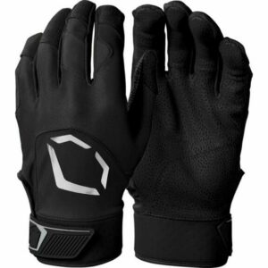 EvoShield Youth Standout Batting Gloves Black, Medium - Batting Gloves at Academy Sports