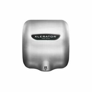 Excel Dryer XL Xlerator Sensor Activated High Speed Hand Dryer Brushed Stainless Steel Commercial Bathroom Accessories Hand Dryer Automatic