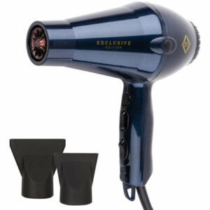 Exclusive Edition Hair Dryers & Diffusers Metallic - Professional Blow Dryer with Anti-Frizz Technology