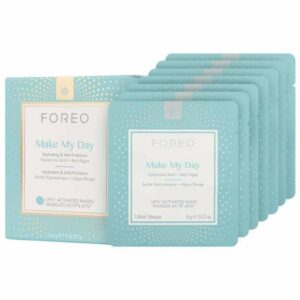 FOREO Make My Day Activated Mask 7 Individual Masks