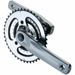 FSA Afterburner 10 Speed Chainset - 42.27t - Black