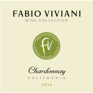 Fabio Viviani 2014 Chardonnay - White Wine