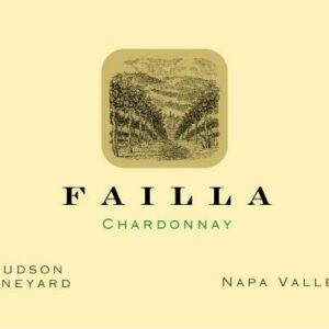 Failla 2018 Hudson Vineyard Chardonnay - White Wine