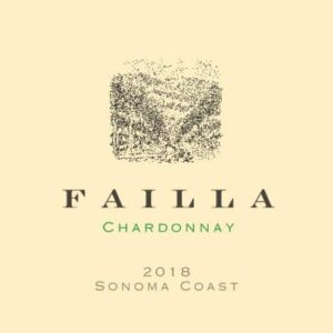 Failla 2018 Sonoma Coast Chardonnay - White Wine