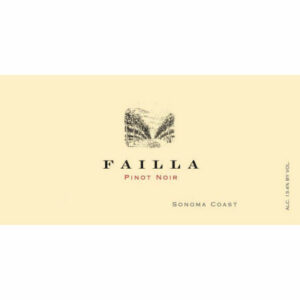 Failla 2018 Sonoma Coast Pinot Noir - Red Wine