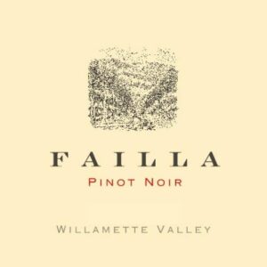 Failla 2018 Willamette Valley Pinot Noir - Red Wine