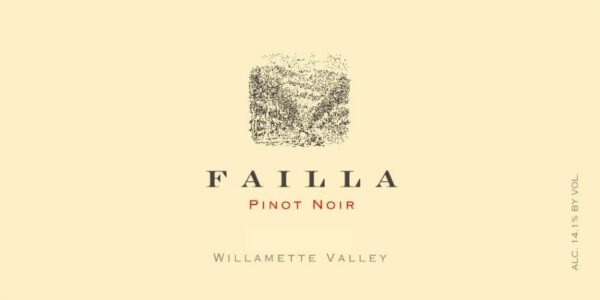 Failla 2018 Willamette Valley Pinot Noir - Red Wine