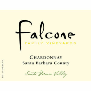Falcone 2017 Chardonnay - White Wine