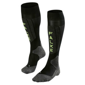 Falke SK5 Socks Black Light 46-48