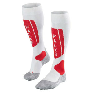 Falke SK5 Socks - Women's White 41-42