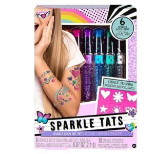 Fashion Angels Sparkle Tats - 1.0 ea