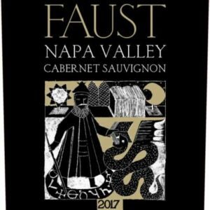 Faust 2017 Cabernet Sauvignon (1.5 Liter Magnum) - Red Wine
