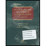 Federal Income Taxation of S Corporations - With 2019 Supplement (Looseleaf)