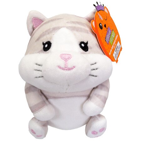 Festive Voice Furever Friends Foam Cat - 1.0 ea