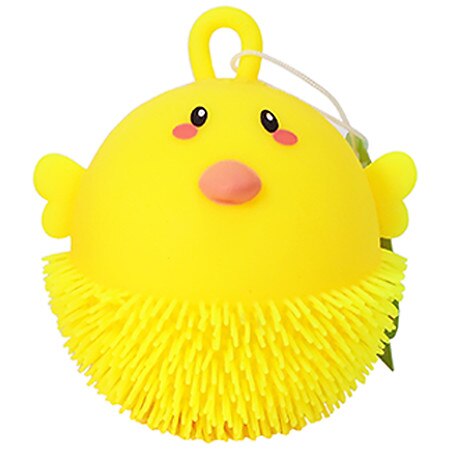 Festive Voice Novelty Puffer Toy - 1.0 ea