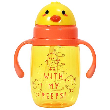 Festive Voice Novelty Sippy Cup - 1.0 ea