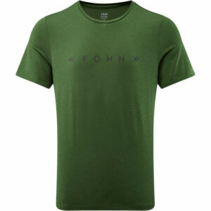 Fhn DriRelease Tee - Green