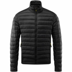 Fhn Micro Synthetic Down Jacket - XXL - Black