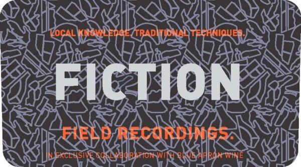 Field Recordings 2018 Fiction Red Blend - Red Wine