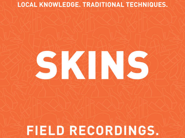 Field Recordings 2019 Skins - White Wine