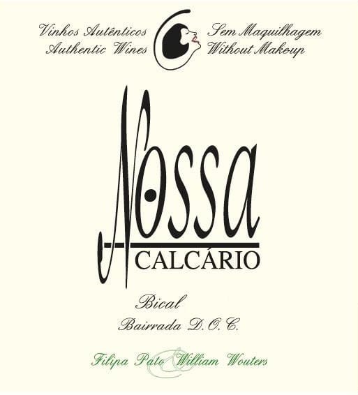 Filipa Pato 2018 Bairrada Nossa Calcario Bical - White Wine