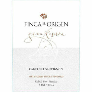 Finca El Origen 2015 Gran Reserva Cabernet Sauvignon - Red Wine