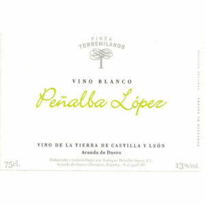Finca Torremilanos 2015 Penalba Lopez Blanco - White Wine