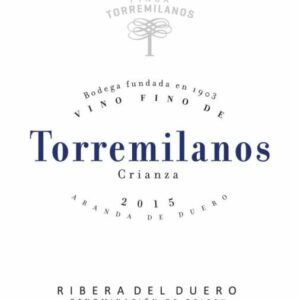 Finca Torremilanos 2015 Torremilanos - Tempranillo Red Wine