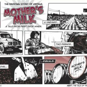 First Drop 2016 Mother's Milk Shiraz - Syrah/Shiraz Red Wine