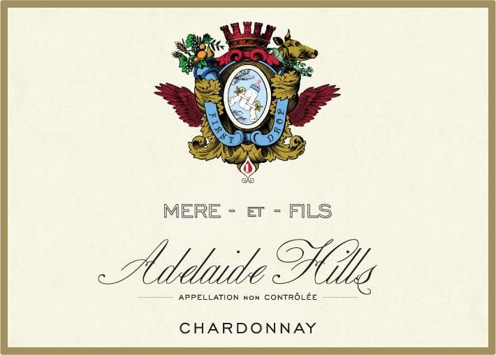 First Drop 2017 Mere et Fils Chardonnay - White Wine