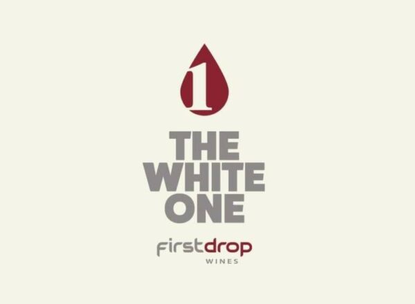 First Drop 2017 White One - White Wine