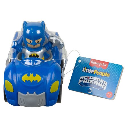 Fisher-Price Little People Batman Vehicle - 1.0 EA