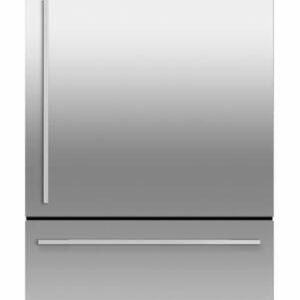 Fisher & Paykel 17.1 Cu. Ft. Stainless Steel ActiveSmart Counter Depth Bottom Freezer Refrigerator