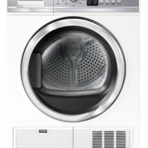 Fisher & Paykel 4.0 Cu. Ft. White Condensing Electric Dryer