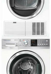 Fisher & Paykel Front Load Washer & Dryer Set FPWADREW10