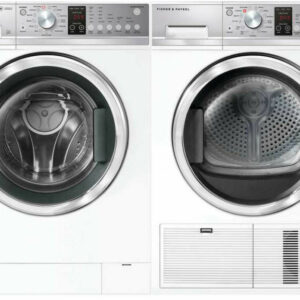 Fisher & Paykel Front Load Washer & Dryer Set FPWADREW11