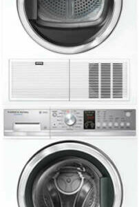 Fisher & Paykel Front Load Washer & Dryer Set FPWADREW12