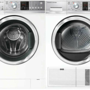 Fisher & Paykel Front Load Washer & Dryer Set FPWADREW9