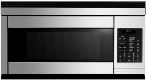 Fisher & Paykel Over-The-Range Microwave CMOH30SS2Y