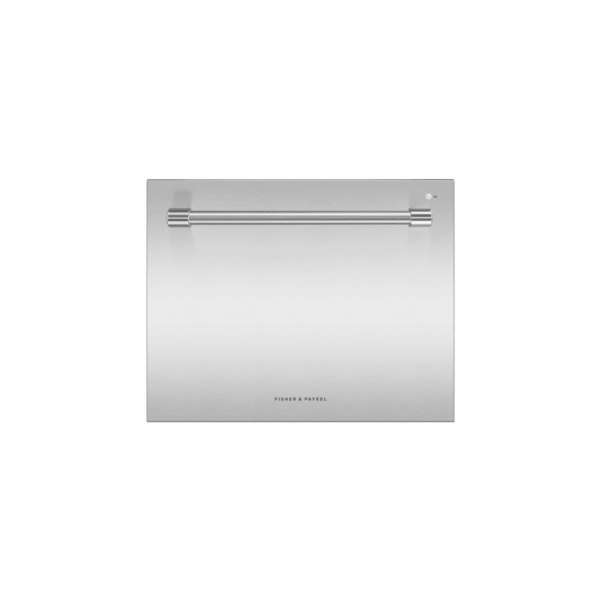 Fisher and Paykel DD24SV2T9 N DishDrawer 24 Inch Wide 7 Place Setting Built-In Fully Integrated ADA Pro Dishwasher Stainless Steel Dishwashers