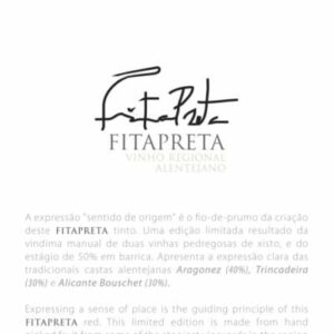 FitaPreta Vinhos 2017 Tinto - Red Wine