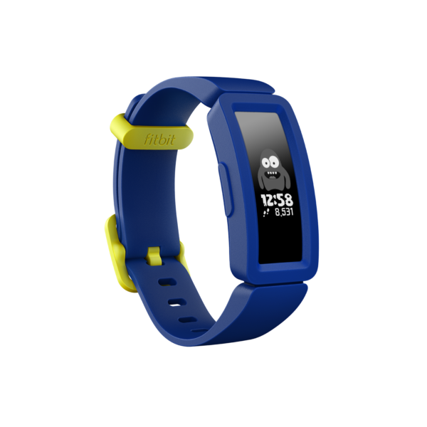 Fitbit Ace 2 (Night Sky/Neon Yellow)