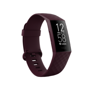 Fitbit Charge 4 (Rosewood)
