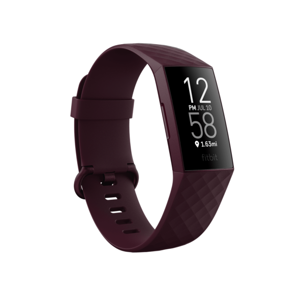 Fitbit Charge 4 (Rosewood)